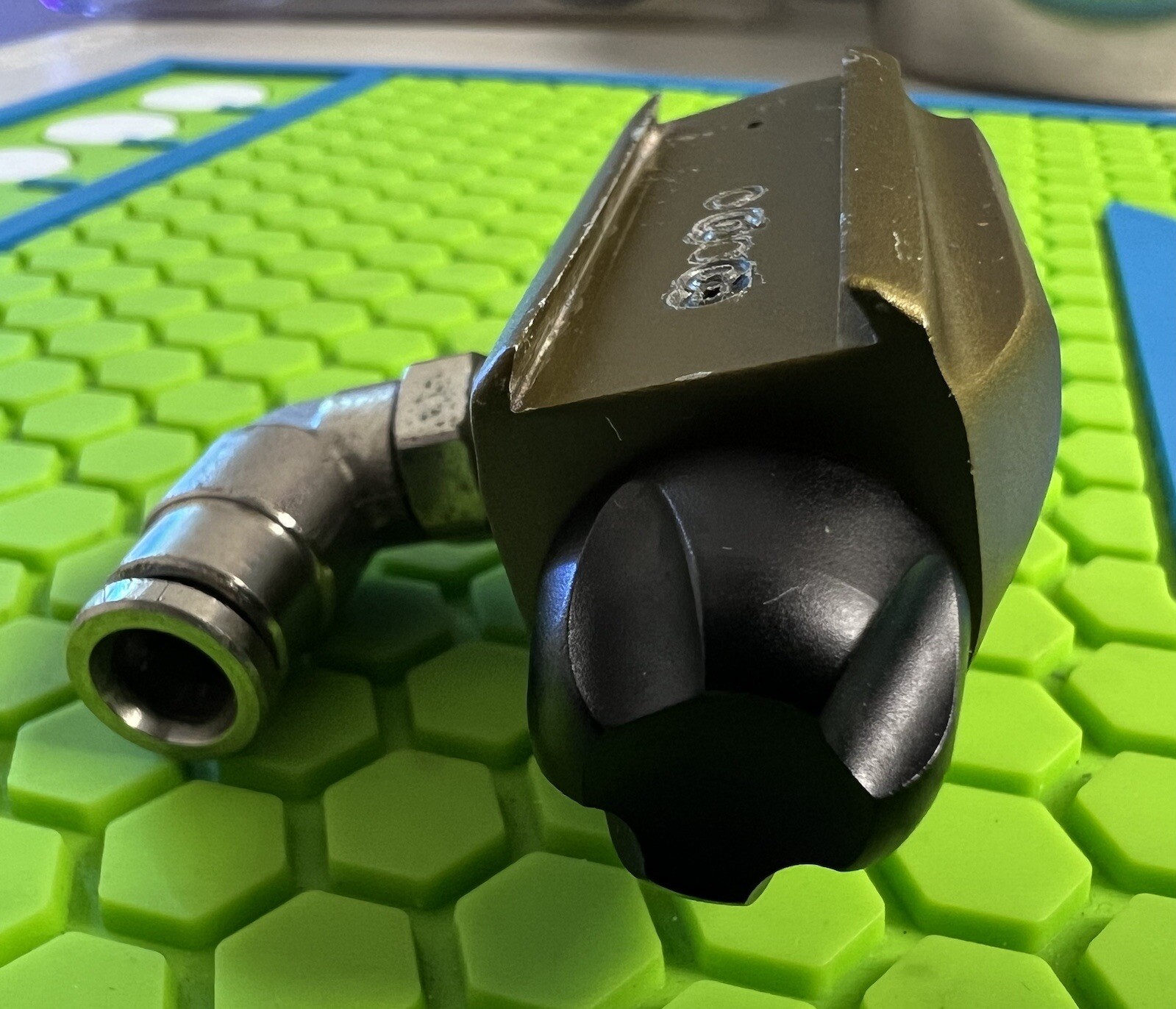 DYE PROTO MATRIX ON OFF ASA DUST OLIVE PM7 PM8 DM6 DM7 DM8 DM9 DM10 REBUILT eBay