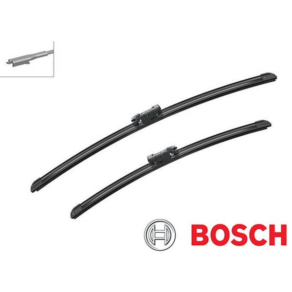 Aerotwin Bosch Flache Scheibenwischer Satz - 550/450 - FüR Fiat Stilo (192_)-image