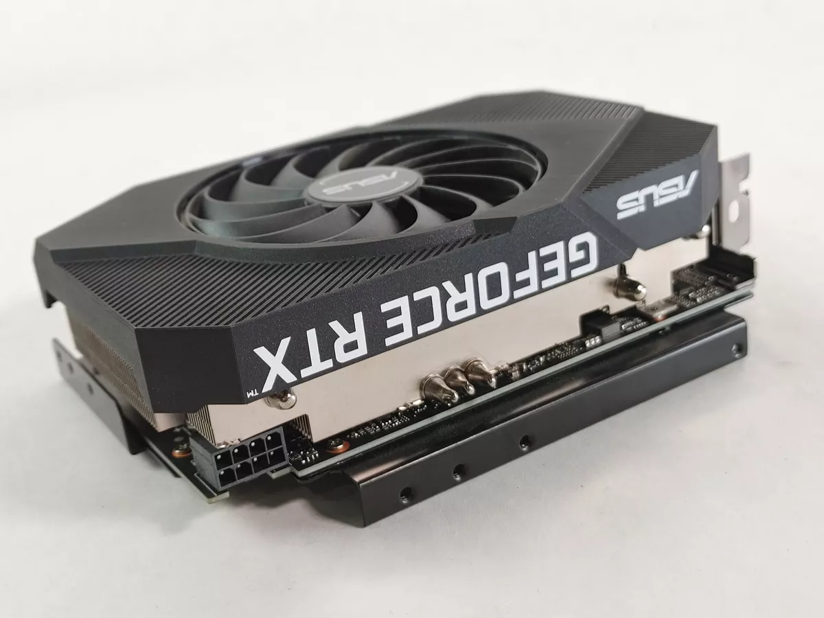 Asus NVIDIA Pheonix GeForce RTX 3060 12 GB GDDR6 PCI Express Asus NVIDIA Pheonix GeForce RTX 3060 12 GB GDDR6 PCI Express