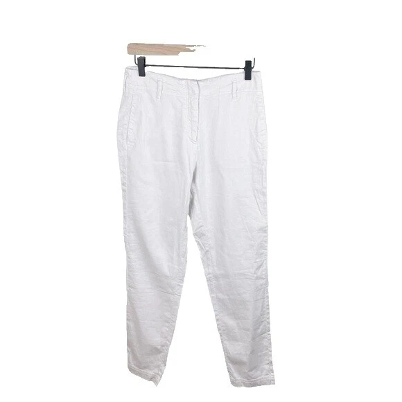 Regular Size Linen 6 Size Pants for Women
