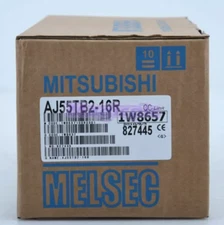 New MITSUBISHI AJ55TB2-16R PLC Module