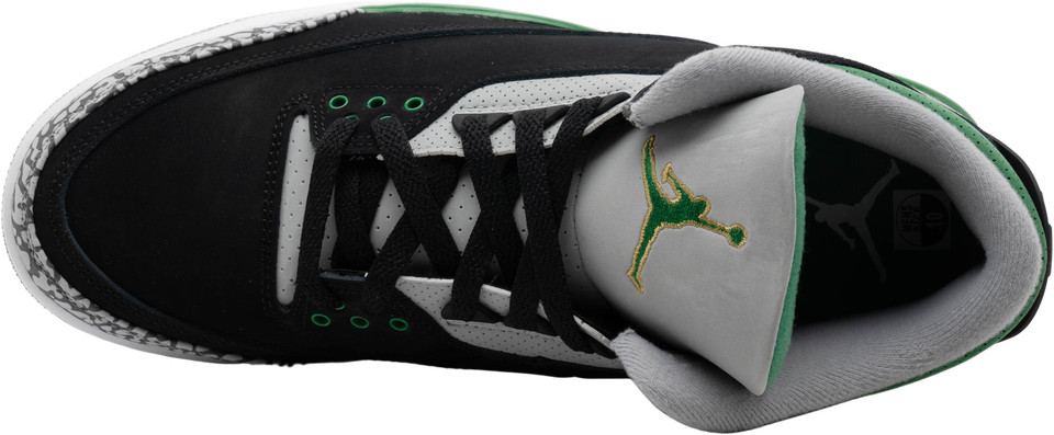 Jordan 3 Retro Mid Pine Green for Sale | Authenticity Guaranteed