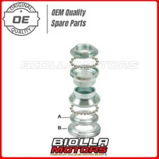 MALAGUTI F12 PHANTOM RESTYLING STEERING CAP BEARINGS EU1 50 2001-2002 184220