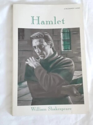 PACEMAKER CLASSICS HAMLET by William Shakespeare Softcover Classic Play