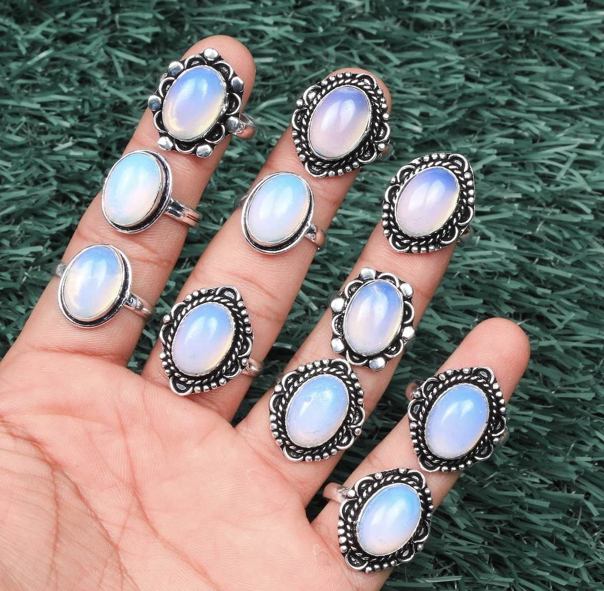 Sterling silver shop plated jewelry
