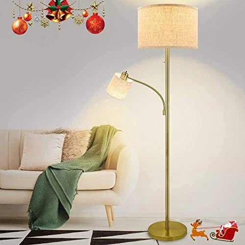 Rustic 2024 tall lamps