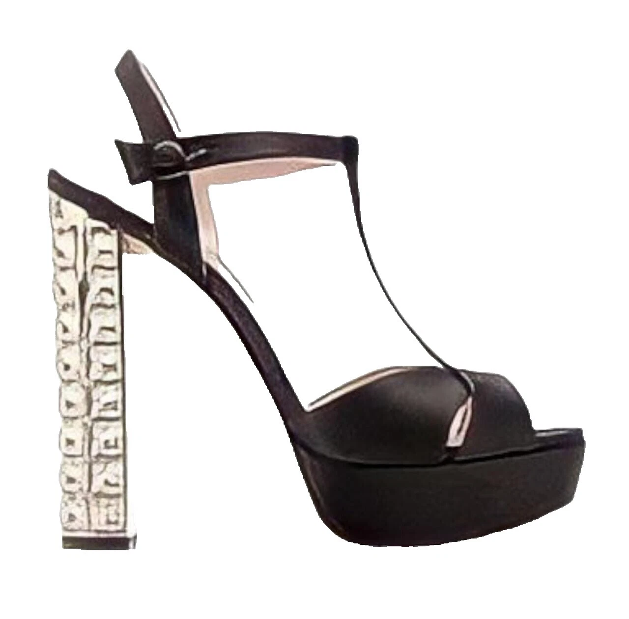 Women's Solid Mui Mui