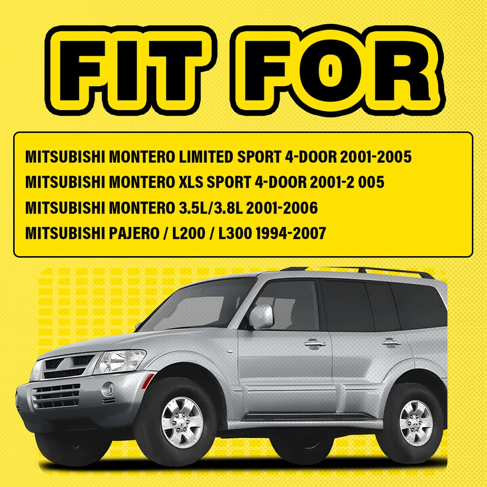 Freewheel Clutch Solenoid Control Valve For Mitsubishi Montero Limited 2001-2005 - Image 2 of 4