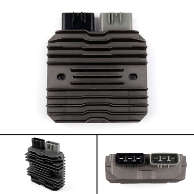 Voltage Regulator Rectifier For Kawasaki ZX636 Ninja ZX-6R KRT Edition 16-17