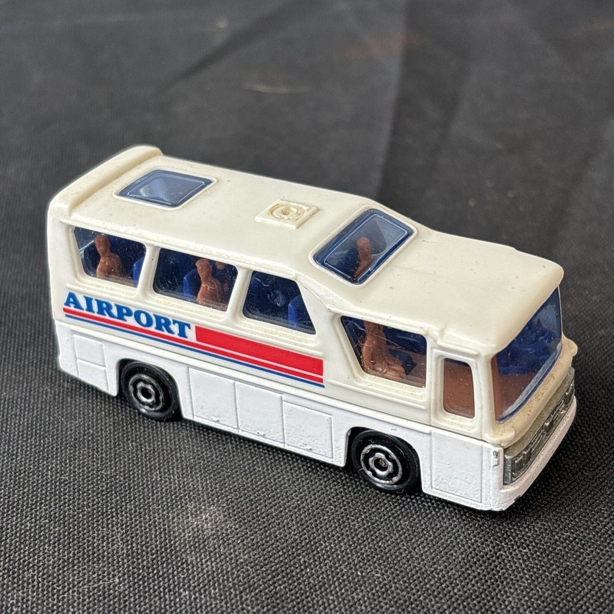MAJORETTE SERIE 200 Container Air-France Made In France Sous Blister