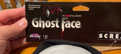 2021 Scream Ghost Face Adult Mask 