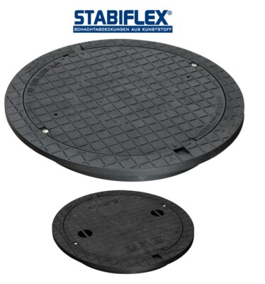 Stabiflex Abdeckung NewEdition mit & ohne Griffmulden, Abdeckung