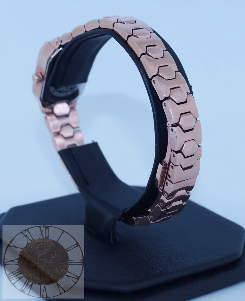 Reloj Mujer Wittnauer Madelyn Tono Oro Rosa WN4052, Nuevo Foto 2 de 4