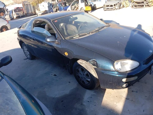 Elevalunas Delantero Izquierdo para MAZDA MX-3 (EC) 1.6 16V 1998 427033 - Imagen 5 de 8