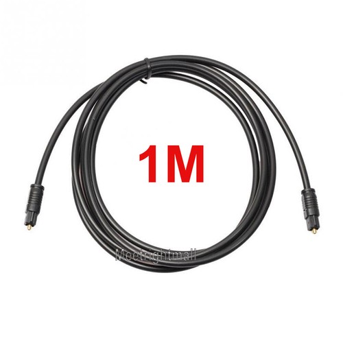 Durable Digital Optical Audio Cable Toslink SPDIF Cable Gold Plated for Amplifer - Picture 13 of 15