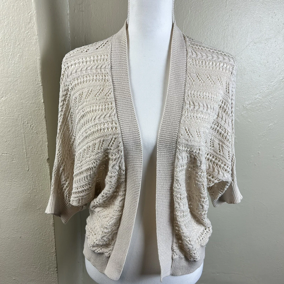 Faded glory cardigan cheap plus size