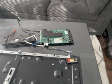LG65C1AUB OLED TV Parts