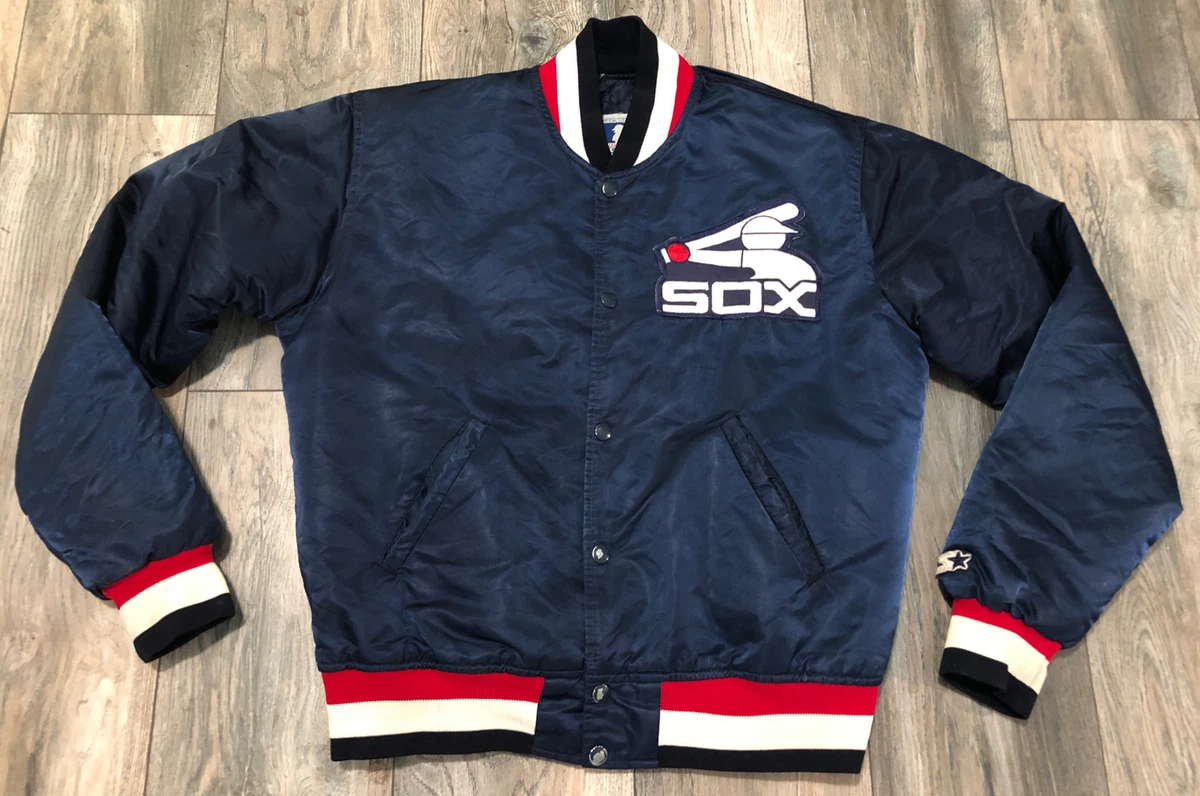 Starter Chicago White Sox MLB Jackets for sale | eBay