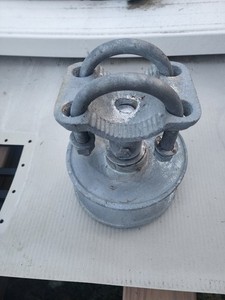 3" Cantilever roller