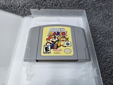 Paper Mario Nintendo 64 