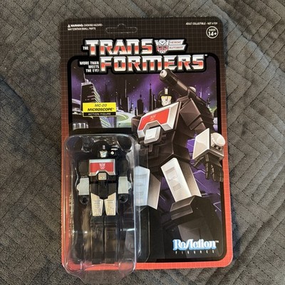 Super7 Transformers MC-20 Microscope (Perceptor) ReAction Figure MOC New 