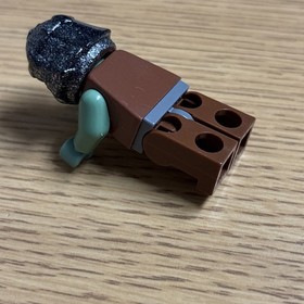 Genuine LEGO Fantasy Era Kingdom Castle Troll Warrior Orc Minifigure w/ Sword