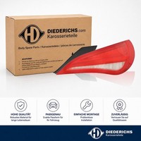 Heckleuchte Rechts Diederichs 1682290 FÜR Mercedes RÜCkleuchte Hecklicht