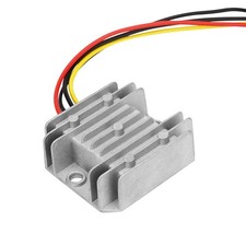 12V to 5V DC DC Converter 10A 50W Waterproof Power Supply Buck Regulator