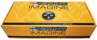 Hybrid Audio Imagine Series I61-2 High Performance Mobile Audio Speaker