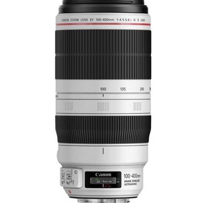 Used Canon EF 100-400mm F4.5-5.6 L IS II USM Lens