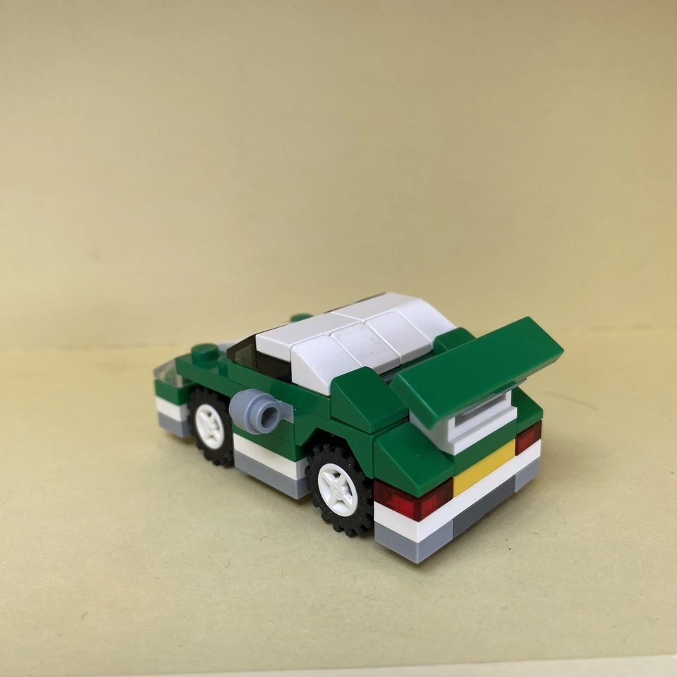 LEGO Creator 6910 Mini Sports Car, photo 3 of 5