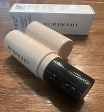 BURBERRY Fresh Glow Gel Stick Luminous Foundation & Concealer 0.31oz ROSY NUDE
