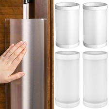 2x Kids Safety Door Finger Pinch Guard Hinge Protector Strip Kindergarten School