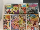 Amazing Spider-Man #212,247,251,254,259,264,272,274