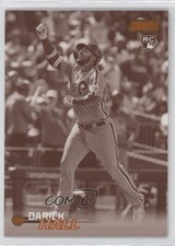 2023 Topps Stadium Club Sepia Darick Hall #296 1pr8