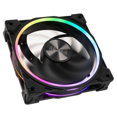 Akasa SOHO AR Addressable-RGB Lüfter - 120mm