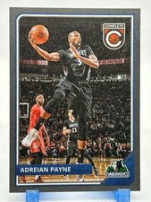Adreian Payne 2015-16 Panini Complete - Silver #182 Minnesota Timberwolves