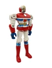 Machine Robo Character Collection Rom Stohl Action Figure Bandai 1986 GOBOTS