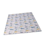 Baby Splat Mat High Chair Anti Slip Mat Water Proof For High Chair