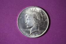 1922 - Dollar de la paix #P33232