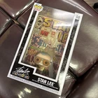 Funko Pop! Comic Book Cover with Case: Marvel - Stan Lee #01