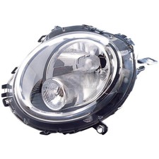 Halogen Scheinwerfer rechts H4 chrom für MINI Mini Clubman Cabriolet
