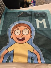 Rick And Morty Beach Towel Limited Edition Ad...