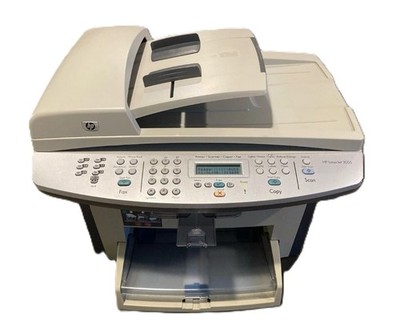 HP LaserJet 3055 All-In-One Laser Printer Tested Excellent Condition