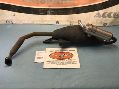 Innocenti HP Power Copper 150 Auspuffschalldämpfer