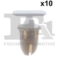FA1 Clip Zier-/Schutzleiste 14-40085.10 FüR Mercedes Sl R230 280 230 454 300 350