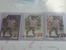 Topps Johan Bakayoko Rookie Psv cards