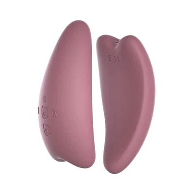 Momcozy Wärmendes Massagegerät für die Laktation 2-in-1, 2er-pack