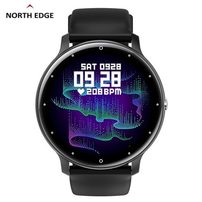 NORTH EDGE NL02C Smartwatch fitness tracker Calorie waterproof Sport watch
