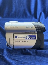 Sony DCR-DVD106E Handycam Works